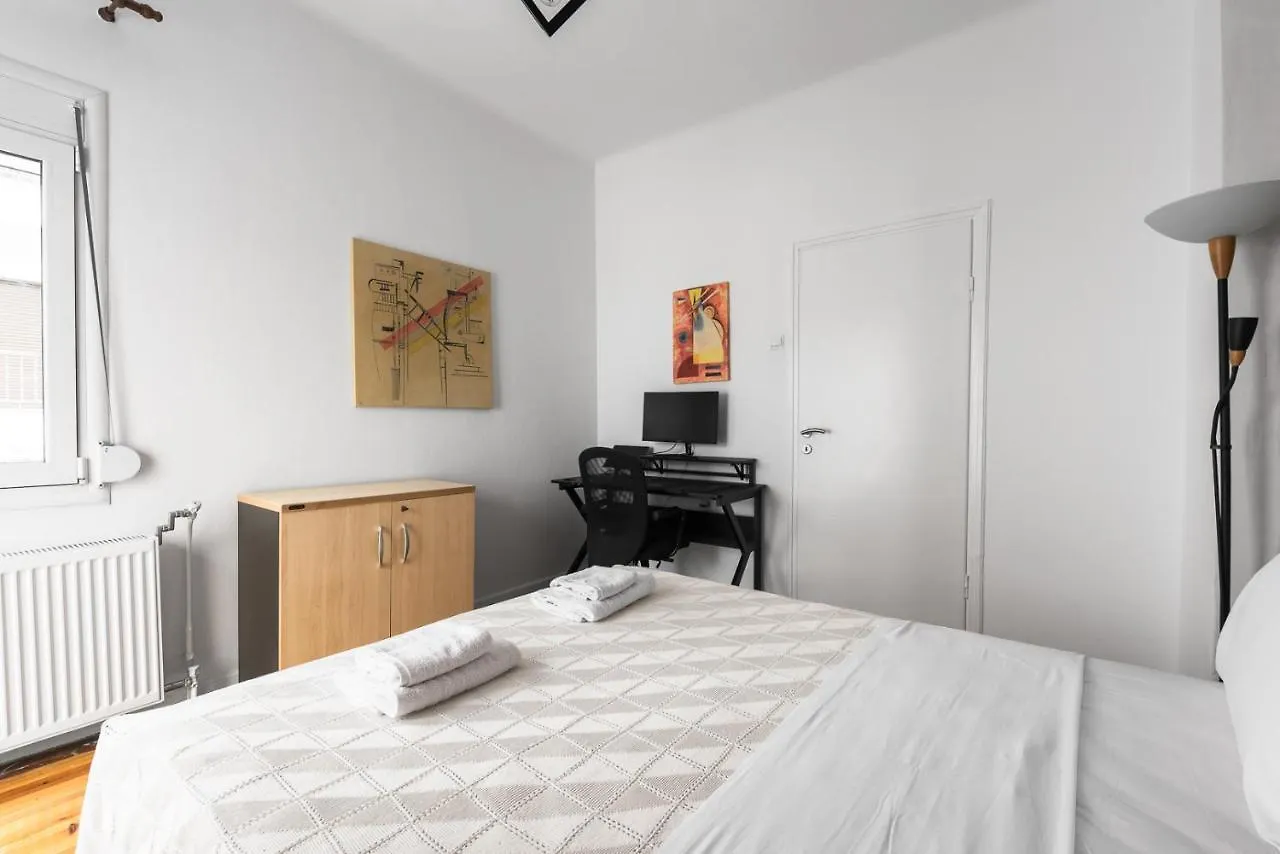 Appartamento F & B Collection - Flat For 6 Salonicco
