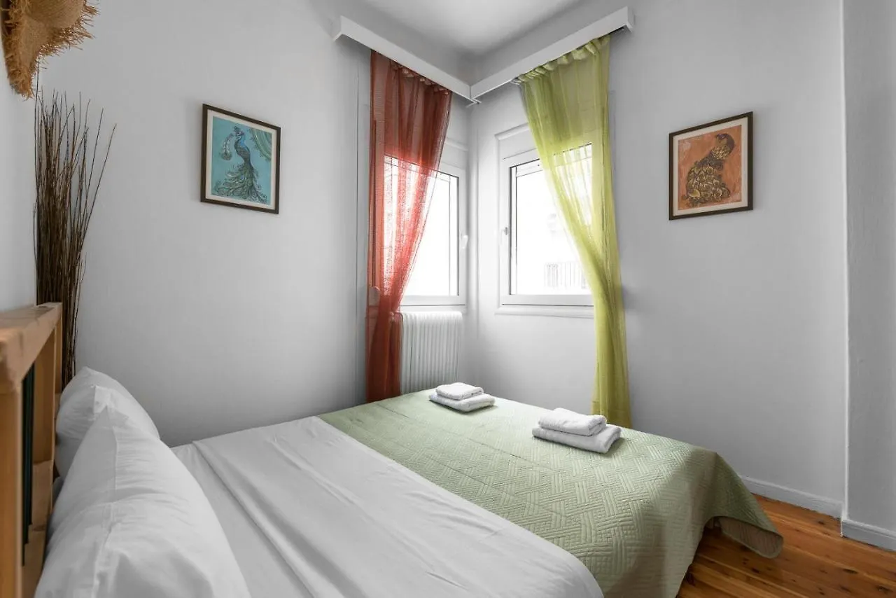 Appartamento F & B Collection - Flat For 6 Salonicco Grecia