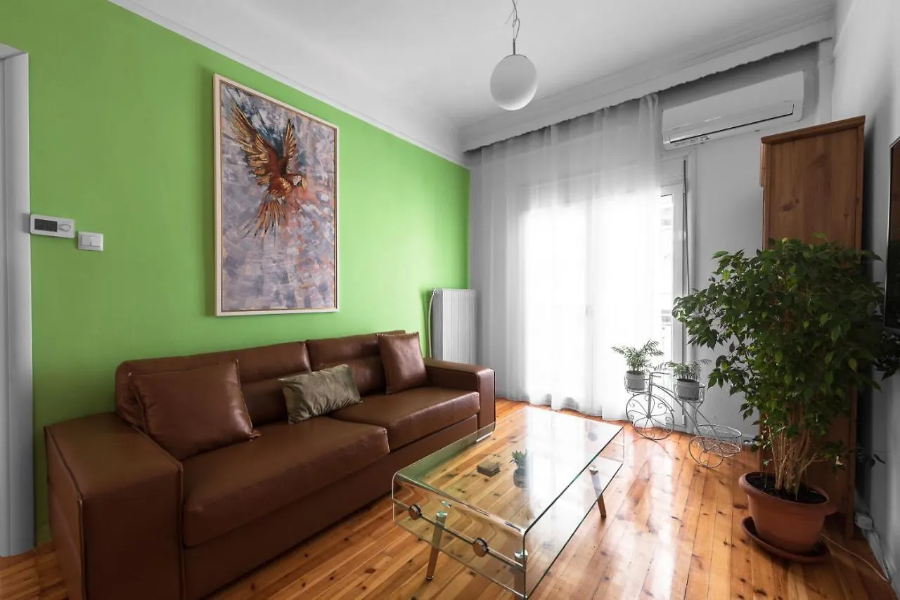 Appartamento F & B Collection - Flat For 6 Salonicco 0*,
