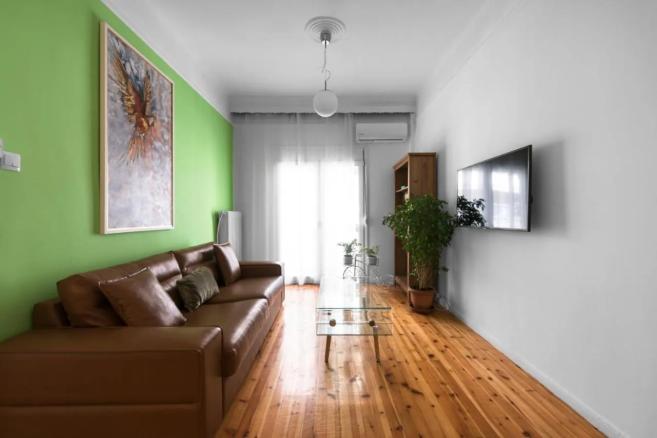 Appartamento F & B Collection - Flat For 6 Salonicco