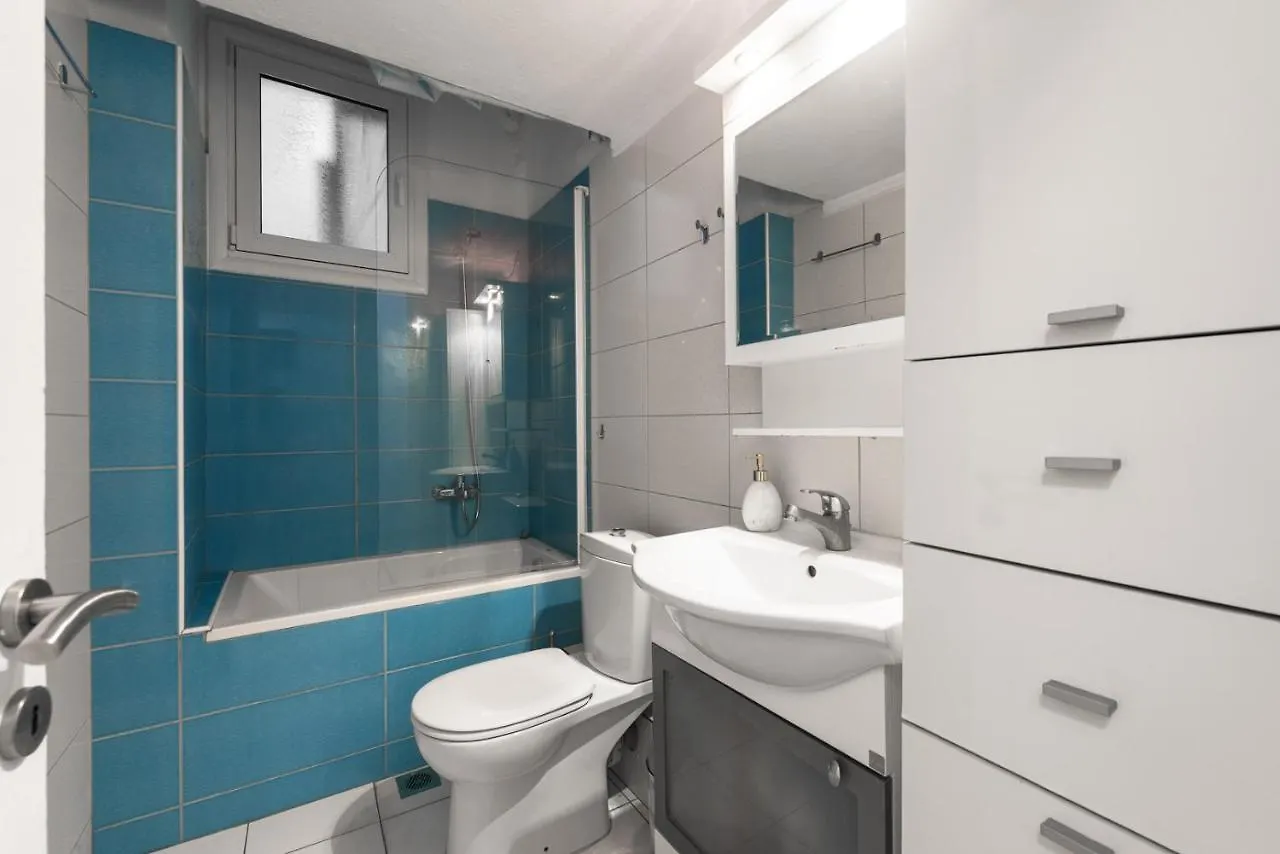 Appartamento F & B Collection - Flat For 6 Salonicco